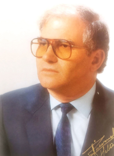 D. Rafael Picazo Quintanilla