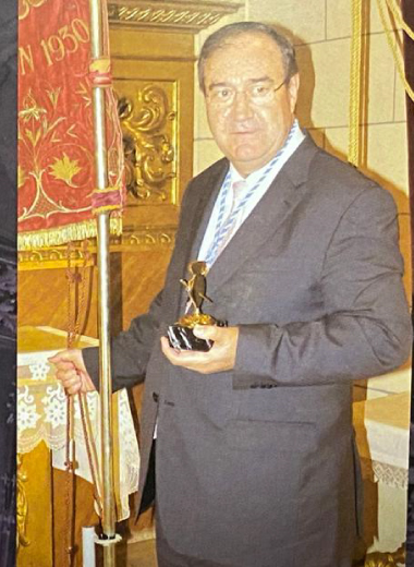 Rafael Ladrón de Guevara Avellán