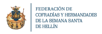 Semana Santa de Hellín logo